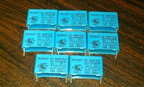 German Siemens EPCOS Epocos B32923 Series 10V-2000V capacitive (full series)