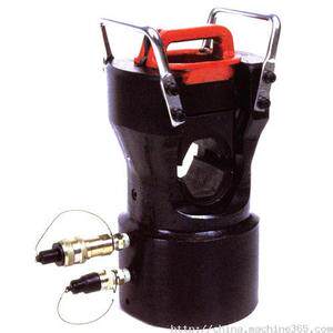 EP-100W crimping machine lead crimping pliers 100T two-piece hydraulic pliers head Japan IZUMI