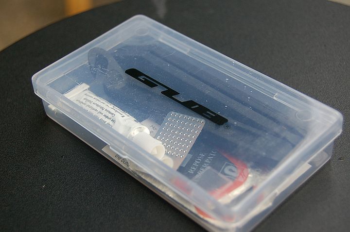  GUB brand boxed tire repair box set Combination tool Warping rod boxed convenient and practical