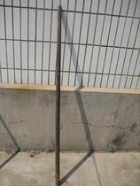 Bag Old Republic Old Iron Pear Wood Scales Old Iron Force Wood Rod Business Fair Scale Antique Wood Ware 1 4m