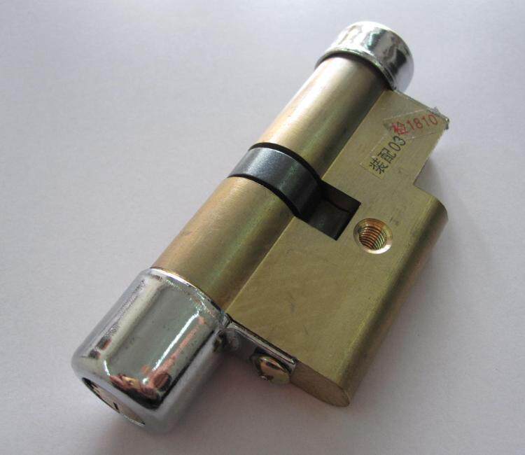 Panpan Qunsheng Maxim Feiyun new multi-security door super B-level Baodian A23 type anti-theft lock cylinder