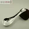Special sterling silver foot silver tableware spoon Investment silver bar 999 sterling silver Sterling silver tableware Sterling silver spoon spoon 24 grams