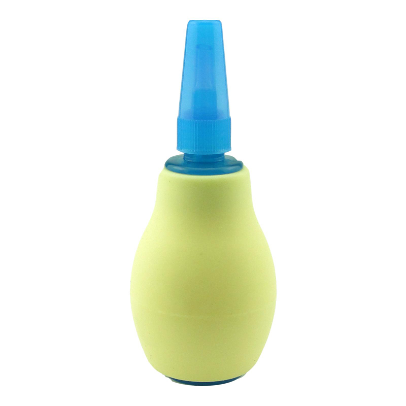 BOBO乐儿宝防呛吸鼻器 乐防倒流软嘴吸鼻器