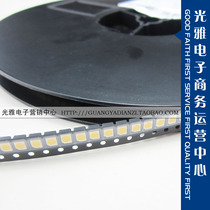 3528 warm white 1210 super bright yellow LED patch instrument indication special Factory Direct