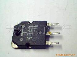 The plastic packaging field effect 2SK643