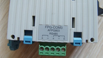 Panasonic FPG-COM3 RS485 another FPG-COM1 or COM2 etc have AFPG803