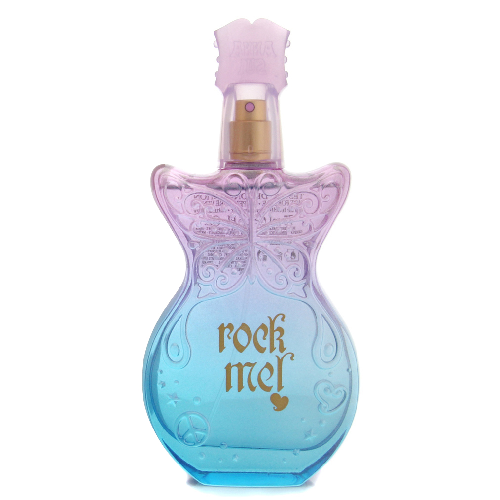 香港直邮 Anna sui/安娜苏 摇滚甜心女士淡香水75ml简装有盖