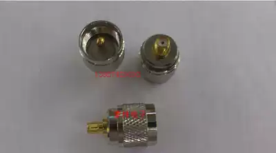 Walkie-talkie RF coaxial adapter High frequency SMA female to UHF male connector SMA female to M male SL-16