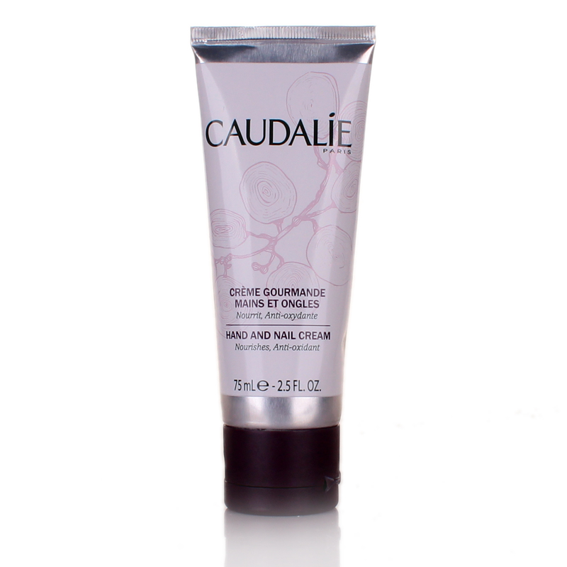 CAUDALIE 欧缇丽葡萄籽护甲润手霜75ml 护手霜