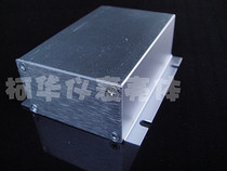 Electronic control handheld housing instrument aluminum housing 65: 29 6*51 2*80