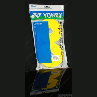  YY YONEX AC 102 Badminton Tennis Thin sweat suction strips with hand gum 30 dress