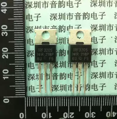 Brand new IC IRF3205 imported original spot