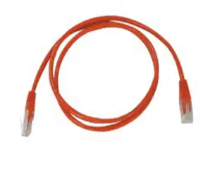 RJ45 network jumper (1 m) network route (two ends with Crystal Head)