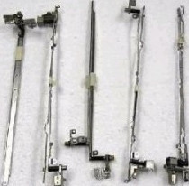 Guaranteed IBM T40 T41 T42 t42 T43 T43 screen axis in February for 6 yuan per pair