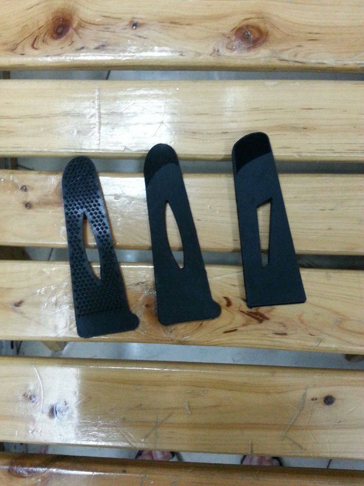 Hot selling jacket black sleeve side outdoor clothing cuff side pull-pan Velcro Velcro soft glue Velcro C1-006