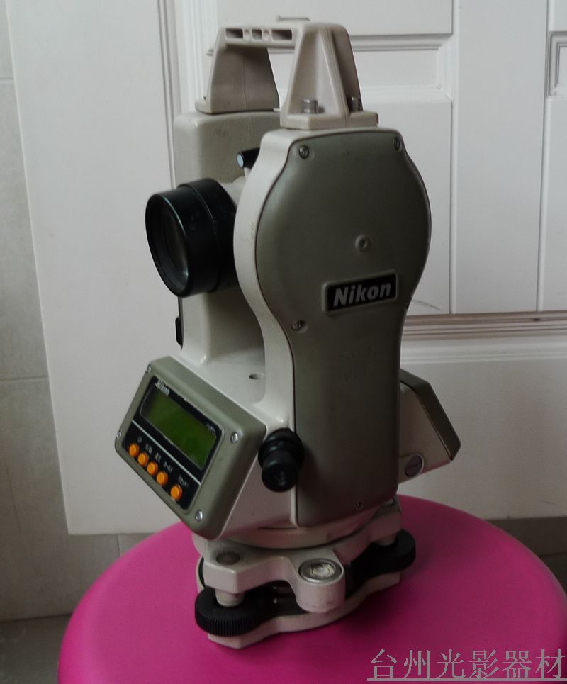 Nikon NE-10LC electronic theodolite
