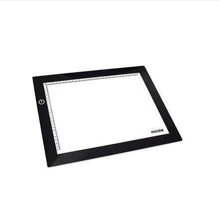 Drawing King A3 LED Super Light Thin Protection Eye Copy Desk Overdraft Desk Watch Sheet Instrumental Cartoon Tool 