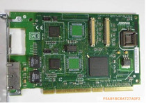  Intel dual-port network card 2-port network card 82559 chip supports soft routing ros