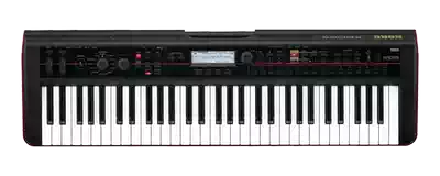 (Yarokai) korg kross2 61 send X-frame pedal connection line Chinese document