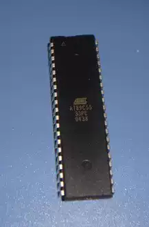 AT89C55-33PC AT89C55 brand new original spot price is subject to inquiry