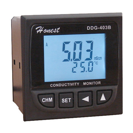 上海誠磁 DDG-403B(LCD-D)智能型電導率儀 0-200mS/cm-淘寶Taobao | 天貓Tmall