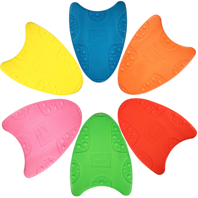 Qicaibei swimming floating board High quality special price water board Adult children Back board Swimming dolphin board
