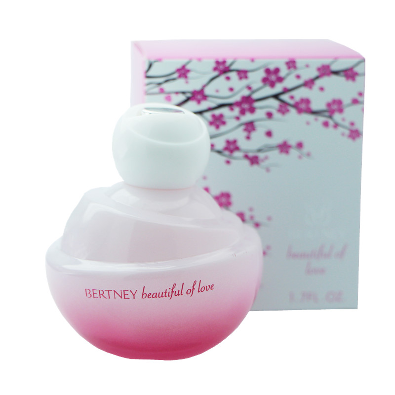 贝尔兰妮 桃花盛开香水50ml 女士香水、花果香调花香
