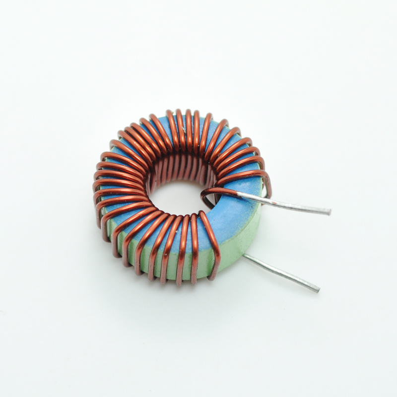 100uh inductance 1mm wire high power inductance 10A large current inductance magnetic ring inductance ring inductance