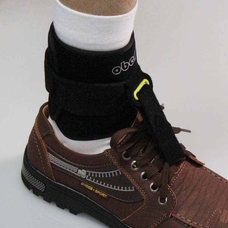 ober foot drooping orthopedic orthotic nursing foot ankle foot shoe Stroke Hemiplegia Rehabilitation Equipment Walking