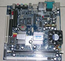 EPIA-MII 12000 17*17 Vehicle industrial control (physical map)