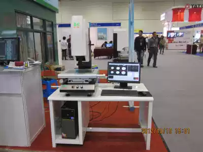 Professional supply of high-end quality testing instrument projector two 2 dimensional imaging instrument three 3 coordinate measuring machine