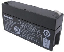 PANASONIC LC-P061R3 6V1 3AH EMERGENCY Power Battery for ELECTRONIC INSTRUMENTS Medical Equipment