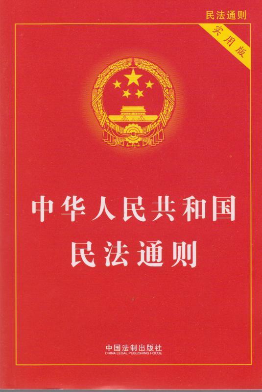 中华人民共和国民法通则(实用版)(第6版) 畅销法律书籍