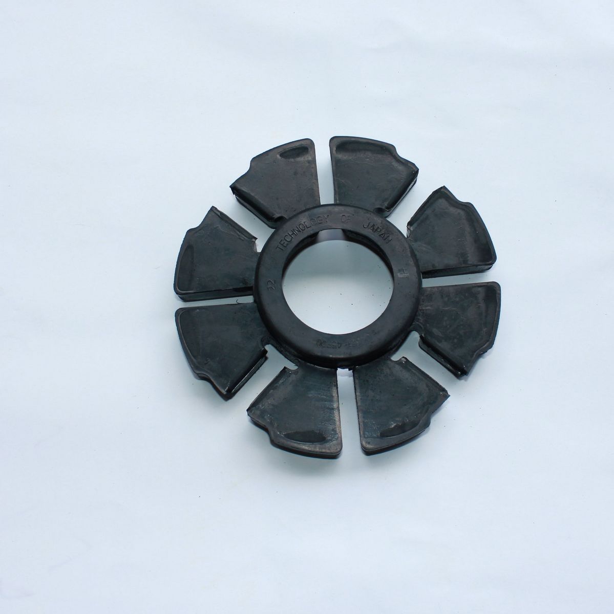 EN125 EN125 HJ125-8 HJ125-8 8K 8K GN125H GN125H leopard silver leopard Paescape rear wheel buffer block buffer rubber-Taobao