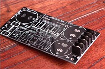 PCB dalimentation régulée réglable haute tension pour LM317 LT1085 et autres amplificateurs outil dalimentation pour le débogage