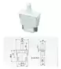Refrigerator door switch LTK-12 Refrigerator accessories