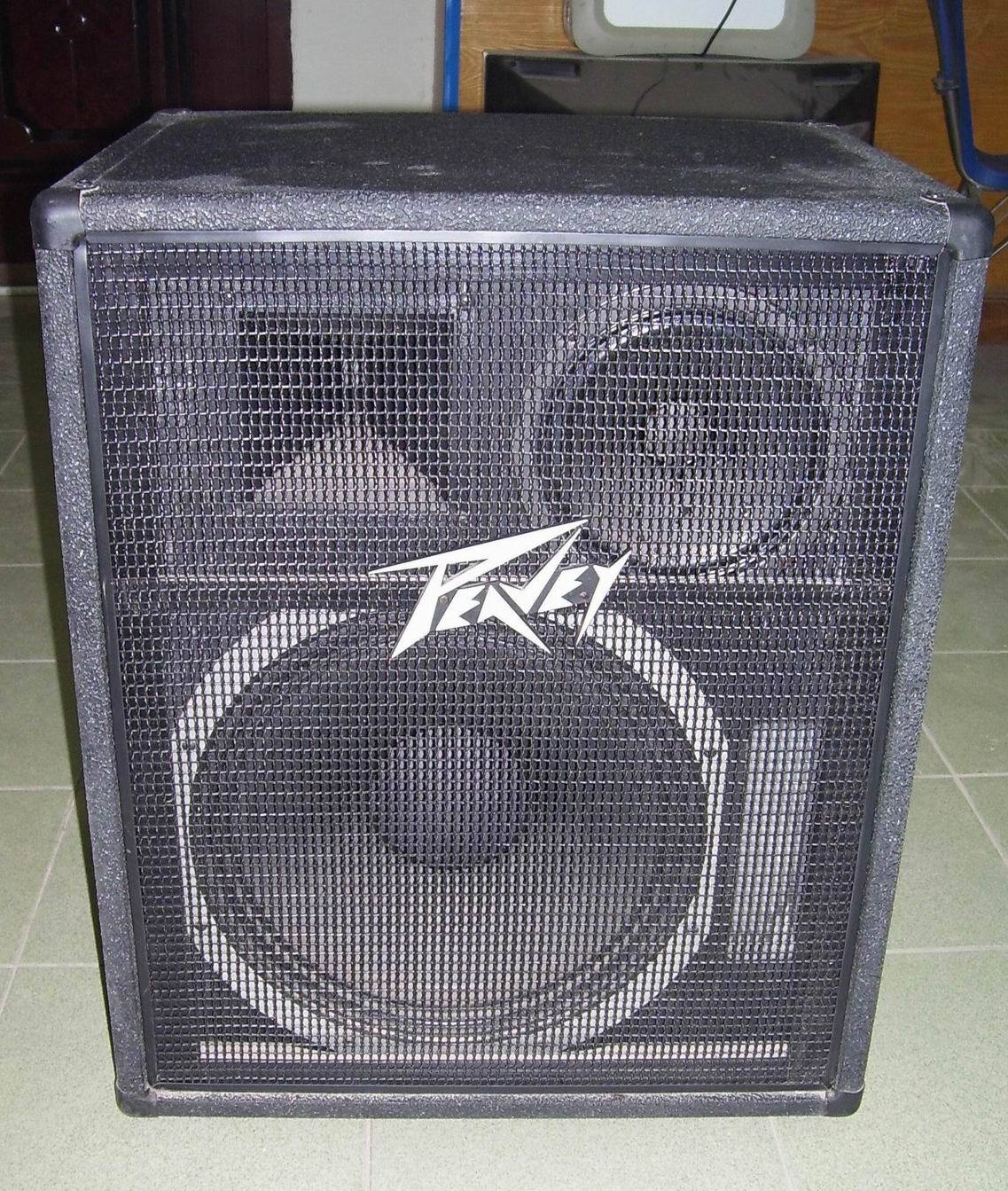 peavey Budweiwei 358S 30% Sound speaker (U.S. production) - Taobao