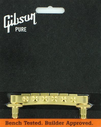 GIBSON Gibson PBBR-040 golden front bridge accessories Guangzhou spot