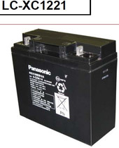 Spot PANASONIC PANASONIC LC-XC1221 12V21AH power equipment ship electric vehicle battery