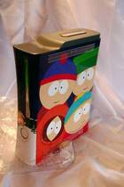 (Global Buy) US ebay South Park Limited Edition xbox 360 consoles with Parker
