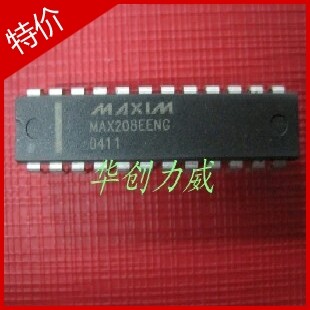 MAX208EENG original DIP-24