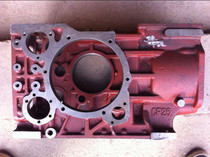 Changfa CF25 diesel engine body (original)