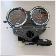 SYM Xia Xing Sanyang Đầu máy Wolf II Thế hệ XS125-N Đồng hồ đo bàn Kilomet (đèn vuông) - Power Meter