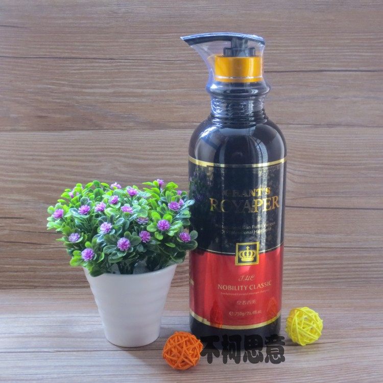 2 Crown Royal Aromatherapy Lily Aromatherapy Deep Moisturizing Shampoo Shampoo 750ml