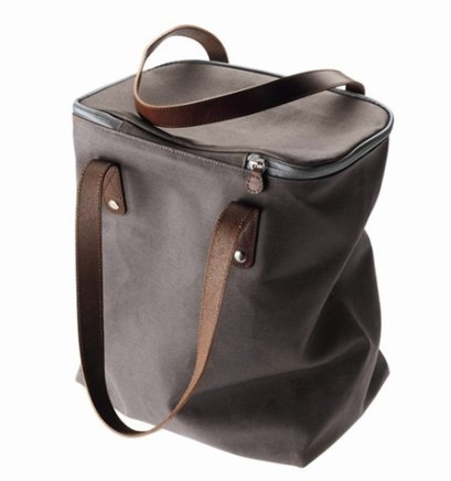 Line goods UK BROOKS CAR BASKET SHOPPING BAG CAMDEN Tote Bag