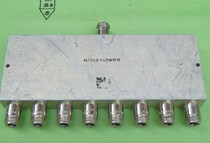 Imported N-type 10%-8 power divider DMM804-850 N