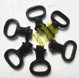 Boutique GS125 GN125 Prince 125 meter cable rubber buckle sand board rubber buckle motorcycle accessories