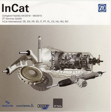 Сентябрь 2012 г. Электронный каталог продуктов ZF Sowk InCat