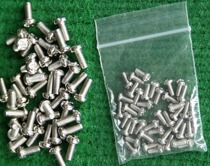 Imported 2 5x8 cross word type screw 2 5mm 2 5mm metric 40 PCs price