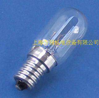 Miniature bulb machine tool instrument Tubular bulb indicator E14 220V10W T19*51